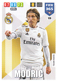 Luka Modric Real Madrid 2020 FIFA 365 #128